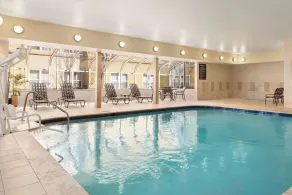 Homewood Suites Columbus Hilliard - Piscina