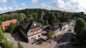 Akzent Hotel Zur Wasserburg - Hotel Garni bed & breakfast - Reception