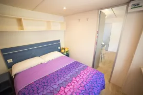Camping dei Tigli - Chambre