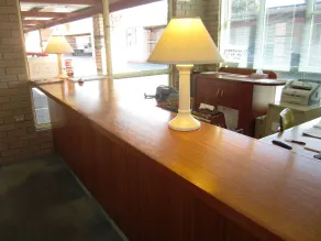 Canberra Lyneham Motor Inn - Reception
