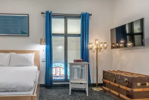 Le Saint-Crème, Alma - Chambre