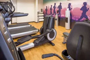 The IAH Houston Hotel - Salle de sport