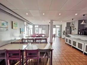 Auberge de Jeunesse HI Boulogne-sur-Mer - Restaurant