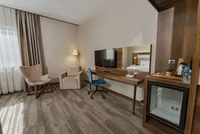 Vespia Hotel - Chambre