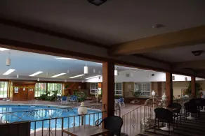 Rodeway Inn Festival - Piscine