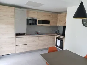 Appartement Jardin - Restaurant