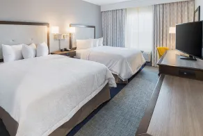 Hampton Inn & Suites Colleyville DFW Airport West - Habitación