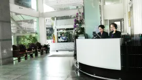 Trang Hotel Bangkok - Réception