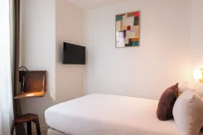 Le Lampika Hôtel - Chambre