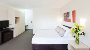 Tall Trees Ainslie Motel - Room
