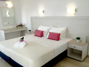 Crown Apartments - Chambre