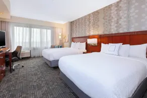 Courtyard by Marriott Oklahoma City Downtown - Chambre