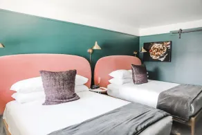 RSVP Hotel - Chambre