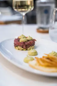 Palmares Signature Apartments - Restaurant