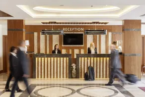 Lamec Hotel Business - Reception