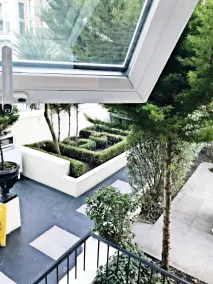 W6 Hotel - Vue de la chambre