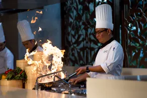 Lancaster Bangkok - Restaurant