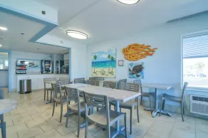 Oceanview Lodge - Saint Augustine - Réception
