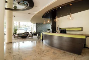 Pestana Viking Beach & SPA Resort - Réception