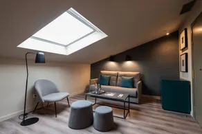  Atenea Rekord Suites Barcelona - Chambre