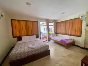 White Beach Resort - Chambre