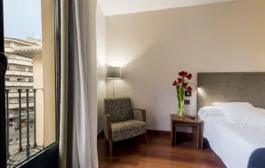 Monjas del Carmen Hotel - Chambre