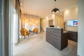 Hotel Meyerink - Recepção