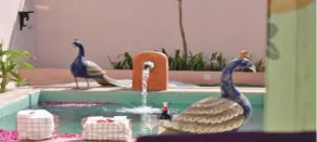 Parijat Private Pool Villa 1, 2 and 3 BHK - Piscine
