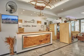 Iniohos Zante Hotel & Suites - Réception