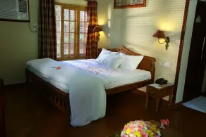 Pagoda Resorts Alleppey - Chambre