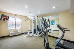 GreenTree Inn - IAH Airport JFK Blvd - Salle de remise en forme