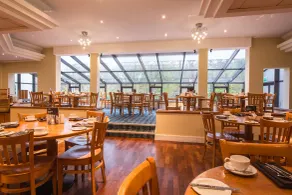 The Stormont Hotel - Restaurante