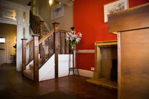Amberley Inn - Recepción