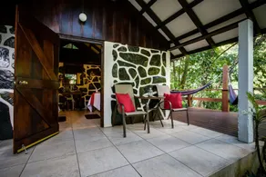Black Rock Lodge - Habitación