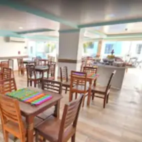 Hotel Pousada Butias - Reception