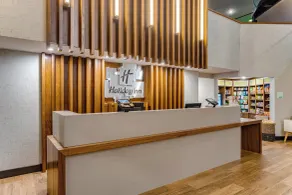 Holiday Inn - Columbus by IHG - Rezeption