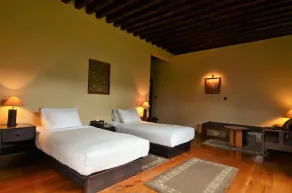 The Village Lodge Paro - Room