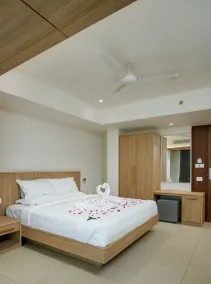 The Trios Hotel - Room