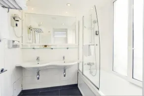  Relais Bosquet by Malone - Salle de bain
