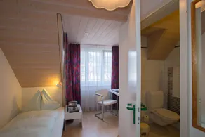 Seminarhotel Linde Stettlen - Chambre