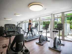 Hotel Artos Interlaken - Area fitness