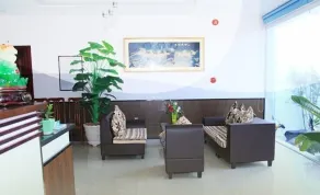 VANDA Hotel Nha Trang - Coin salon dans le hall
