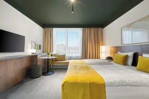 Adina Apartment Hotel Budapest - Habitación