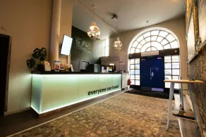 a&o Edinburgh City - Reception