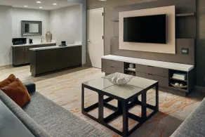 Chattanooga Marriott Downtown - Chambre