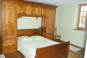 Le Relais Postal B&B - Værelse
