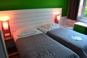 Hotel Belambra Le Normont - Zimmer