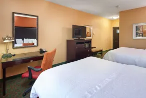 Hampton Inn & Suites Waco-South - Chambre
