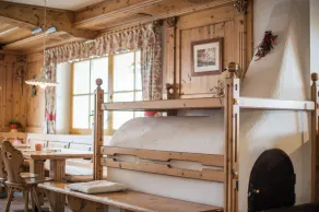 Rifugio La Para - Restaurante