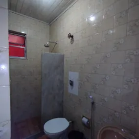 Hotel São Cristóvão - Bathroom